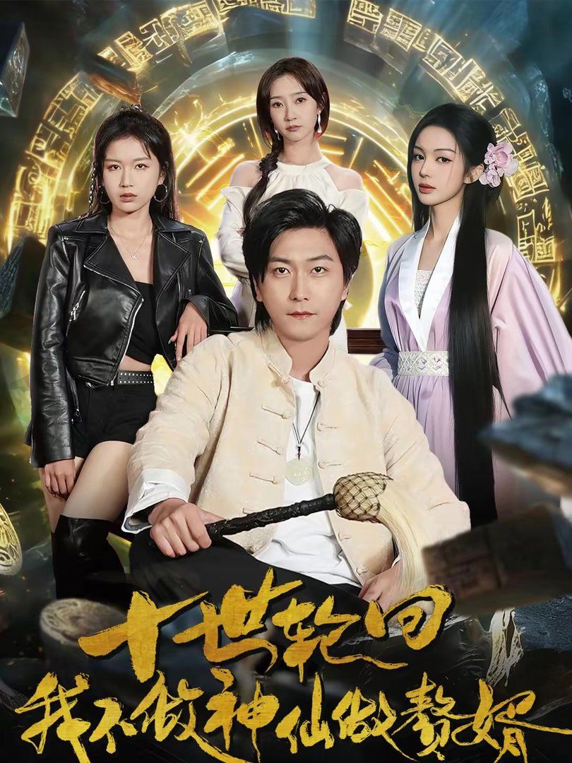 十世轮回，我不做神仙做赘婿
