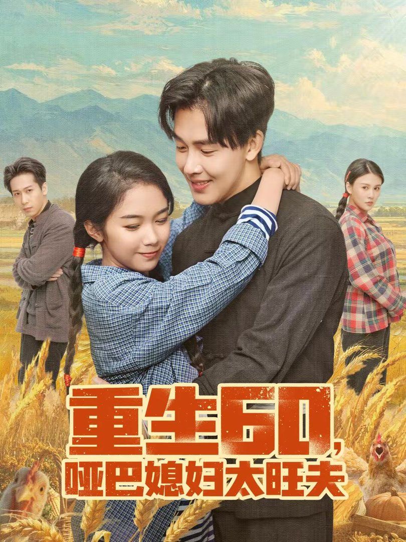 重生60，哑巴媳妇太旺夫