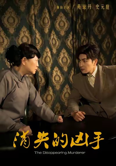 消失的凶手短剧
