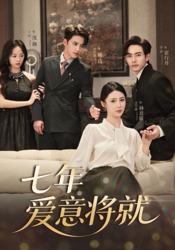 七年爱意将就