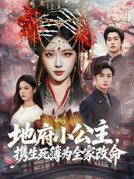 地府小公主，携生死簿为全家改命