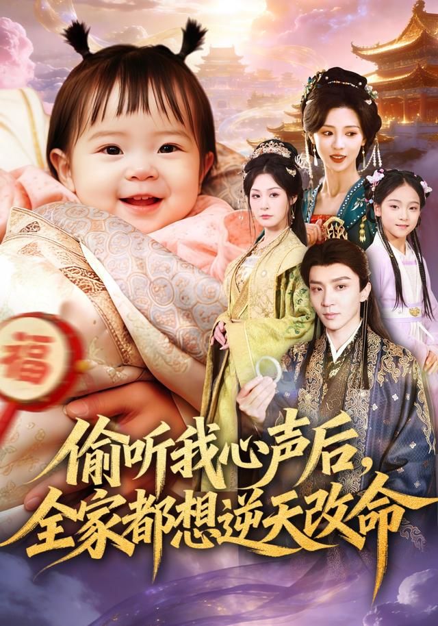 偷听我心声后，全家都想逆天改命