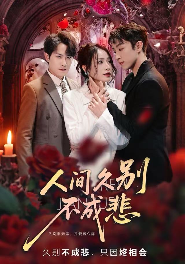 人间久别不成悲