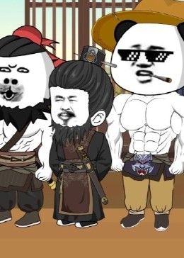 父子烤肉野餐[电影解说]