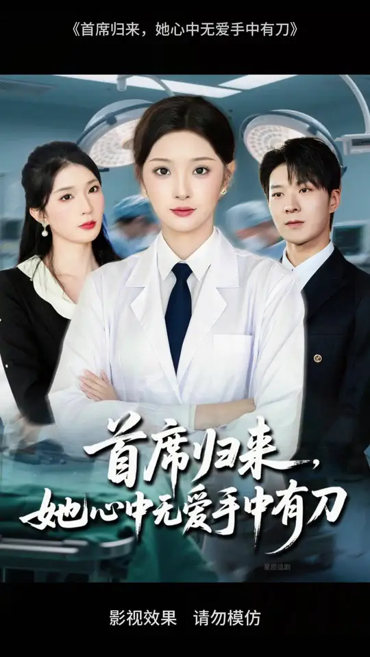 首席归来她心中无爱手中有刀