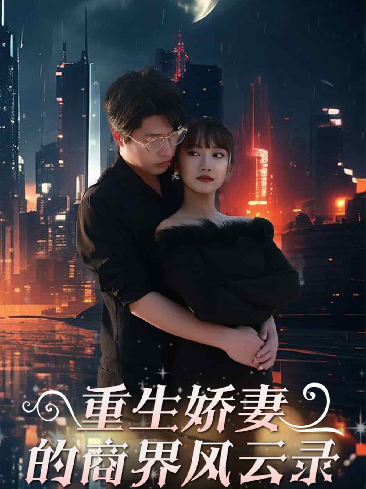 重生娇妻的商界风云录